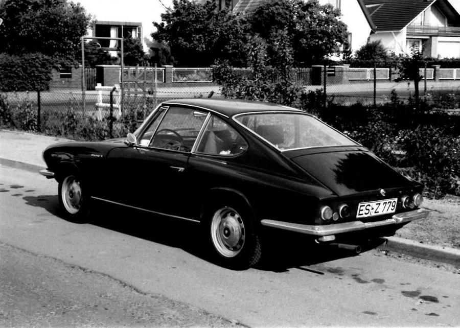  Glas 1700 GT Coupe 1965 года  (фото 1 из 3)